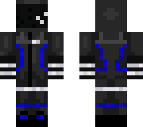 black astronaut
