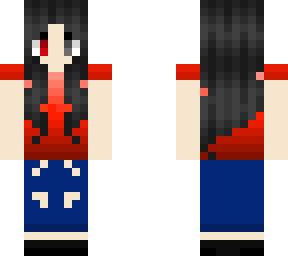black swan human form