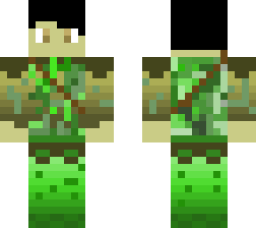 bounty hunters v - the goblin warrior