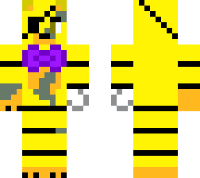 broken goden foxy