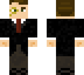 businessman grim x2 fixed