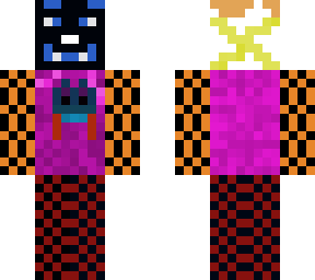 checkerboard mix design