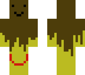 choclate man