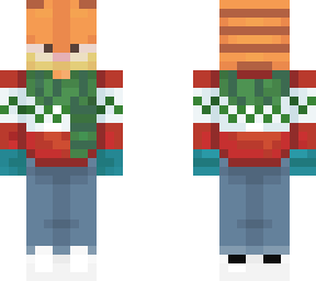 christmas garfield