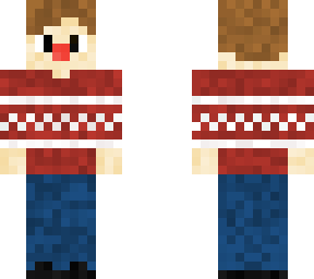 christmas skin