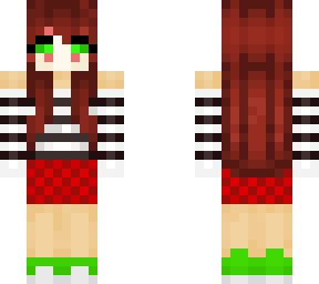 clown girl - bug fix edition