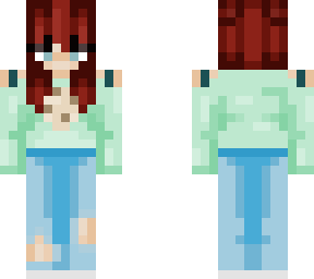 cookie sweater