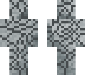 cracked stone