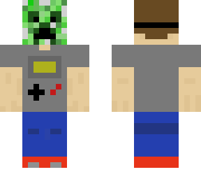 creeper mask