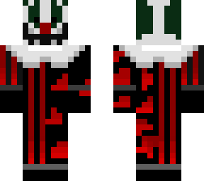 creepy clown