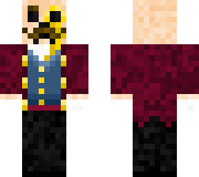 creepy guy