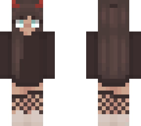 cute devil halloween  girl