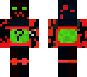 dark robot