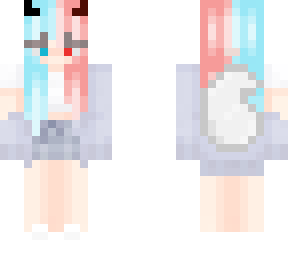 devil wolf girl