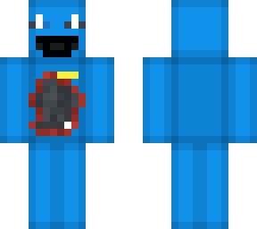 ennard in jacob with hole