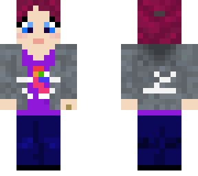 ezme skin with hoodie