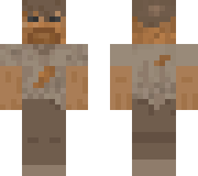 fat desert zombie