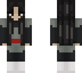 female goku black (fixed)