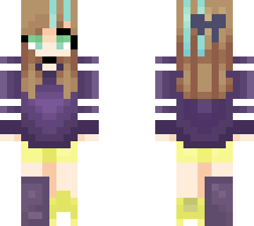 finished kaze outfit!