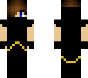 first skin!