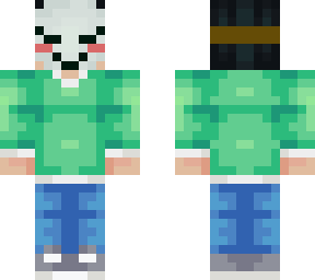 first skin