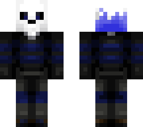 flame skely