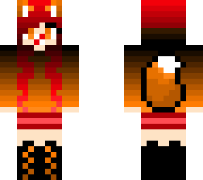 fox girl