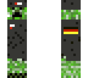 german creeper