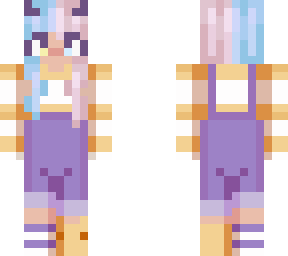 givng my persona a new outfit - for spooptober