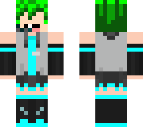 gokuelnoob miku