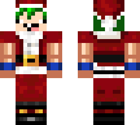 gokuelnoob navidad