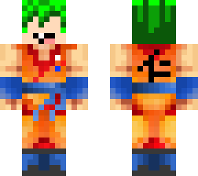 gokuelnoob new