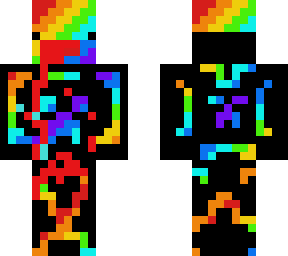 grusel skin