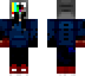 halloween skin! :d