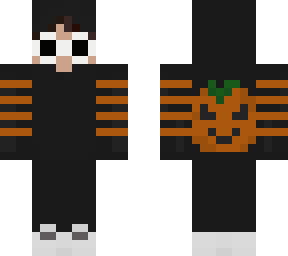 halloween skin