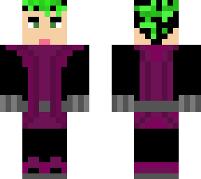 human beast boy