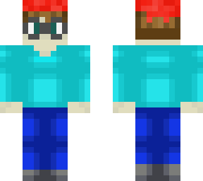 human blueo?