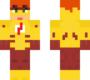 kid flash
