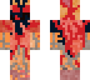 lava monster