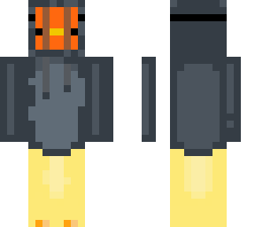 lil duck(spooktober mask)