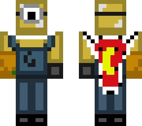 lord minion