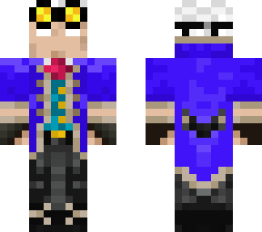lyon herobrine