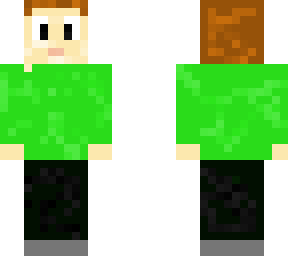 minecraft kid
