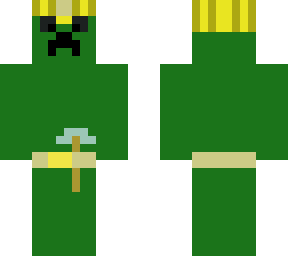 miner creeper