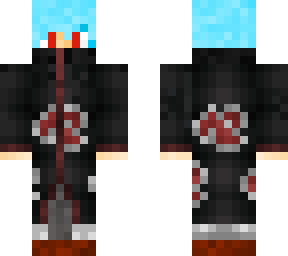 my favorite custom akatsuki!
