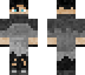 my first skin