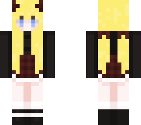 my new skin