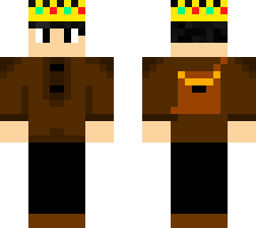 my refined skin