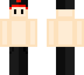 my roblos skin