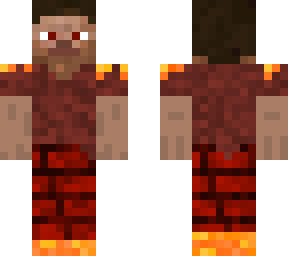 nether steve